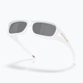 Napszemüveg Oakley Permian pearl white 4