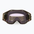 Kerékpáros szemüveg Oakley Airbrake MTB fern/prizm clear 2