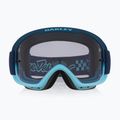 Kerékpáros szemüveg Oakley About Frame 2.0 Pro MTB TLD navy/clear/light grey 2