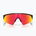 Gyerek napszemüveg Oakley Resistor Sweep Dark Galaxy/Prizm Ruby 2