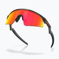 Gyerek napszemüveg Oakley Resistor Sweep Dark Galaxy/Prizm Ruby 4