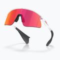 Napszemüveg Oakley Stunt Devil Matte Clear/Prizm Field 4
