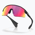 Napszemüveg Oakley Stunt Devil Matte Black/Prizm Road 4