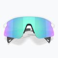 Oakley Stunt Devil S napszemüveg matte white/Prizm Sapphire 5