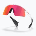 Napszemüveg Oakley Stunt Devil S matte clear/Prizm Field 4