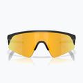 Gyerek napszemüveg Oakley Resistor Sweep polished matte black/prizm 24k 2