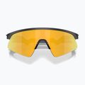 Gyerek napszemüveg Oakley Resistor Sweep polished matte black/prizm 24k 3