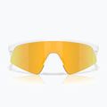 Gyerek napszemüveg Oakley resistor sweep matte white/prizm 24k 2
