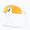 Gyerek napszemüveg Oakley resistor sweep matte white/prizm 24k 4