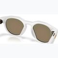 Kamerás szemüveg Oakley Meta HSTN warm grey/prizm ruby 8