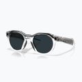 Kamerás szemüveg Oakley Meta HSTN clear/transitions grey