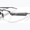 Kamerás szemüveg Oakley Meta HSTN clear/transitions grey 10