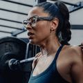 Kamerás szemüveg Oakley Meta HSTN clear/transitions grey 12
