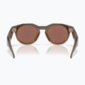 Kamerás szemüveg Oakley Meta HSTN brown smoke/prizm deep water polarized 5