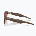 Kamerás szemüveg Oakley Meta HSTN brown smoke/prizm deep water polarized 6