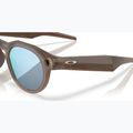 Kamerás szemüveg Oakley Meta HSTN brown smoke/prizm deep water polarized 7