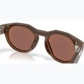 Kamerás szemüveg Oakley Meta HSTN brown smoke/prizm deep water polarized 8