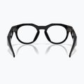 Kamerás szemüveg Oakley Meta HSTN black/clear 5