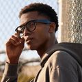 Kamerás szemüveg Oakley Meta HSTN black/clear 9