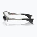 Napszemüveg Oakley Stunt Devil A matte grey ink/clear to black iridium photo 2
