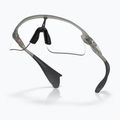 Napszemüveg Oakley Stunt Devil A matte grey ink/clear to black iridium photo 3