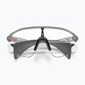 Napszemüveg Oakley Stunt Devil A matte grey ink/clear to black iridium photo 4