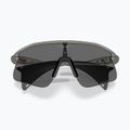 Napszemüveg Oakley Stunt Devil A matte grey ink/clear to black iridium photo 5