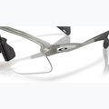 Napszemüveg Oakley Stunt Devil A matte grey ink/clear to black iridium photo 6