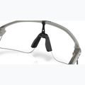 Napszemüveg Oakley Stunt Devil A matte grey ink/clear to black iridium photo 7