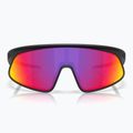 Napszemüveg Oakley RSLV 141 matte black/prizm road