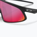Napszemüveg Oakley RSLV 141 matte black/prizm road 5