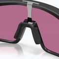 Napszemüveg Oakley RSLV 141 matte black/prizm road 6
