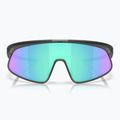 Napszemüveg Oakley RSLV 141 matte grey smoke/prizm sapphire 2