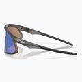 Napszemüveg Oakley RSLV 141 matte grey smoke/prizm sapphire 3