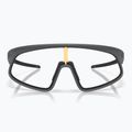 Napszemüveg Oakley RSLV 141 matte carbon/clear to black iridium photo 2