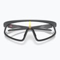 Napszemüveg Oakley RSLV 141 matte carbon/clear to black iridium photo 5