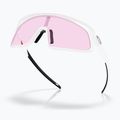 Napszemüveg Oakley RSLV 141 matte white/prizm low light 4