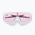 Napszemüveg Oakley RSLV 141 matte white/prizm low light 5