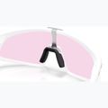 Napszemüveg Oakley RSLV 141 matte white/prizm low light 7