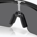 Napszemüveg Oakley RSLV Lite matte black/prizm black 7