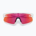 Napszemüveg Oakley RSLV Lite matte white/prizm field 5