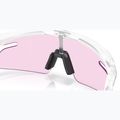 Napszemüveg Oakley RSLV Lite matte clear/prizm low light 7