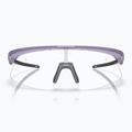 Napszemüveg Oakley RSLV Lite matte trans lilac/clear to black iridium photo 2