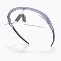 Napszemüveg Oakley RSLV Lite matte trans lilac/clear to black iridium photo 4