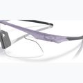 Napszemüveg Oakley RSLV Lite matte trans lilac/clear to black iridium photo 6