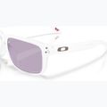 Napszemüveg Oakley Holbrook matte clear 6