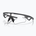 Napszemüveg Oakley Sphaera Slash carbon/clear to black iridium photochromic