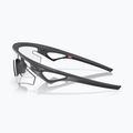 Napszemüveg Oakley Sphaera Slash carbon/clear to black iridium photochromic 3