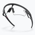 Napszemüveg Oakley Sphaera Slash carbon/clear to black iridium photochromic 4