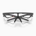 Napszemüveg Oakley Sphaera Slash carbon/clear to black iridium photochromic 5